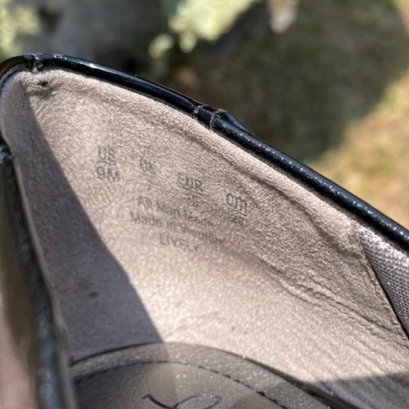 Life Stride Flex sole leather/patent leather heels - Picture 11 of 11